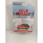 Greenlight 1:64 Cold Pursuit – Jeep Wrangler Unlimited 2010